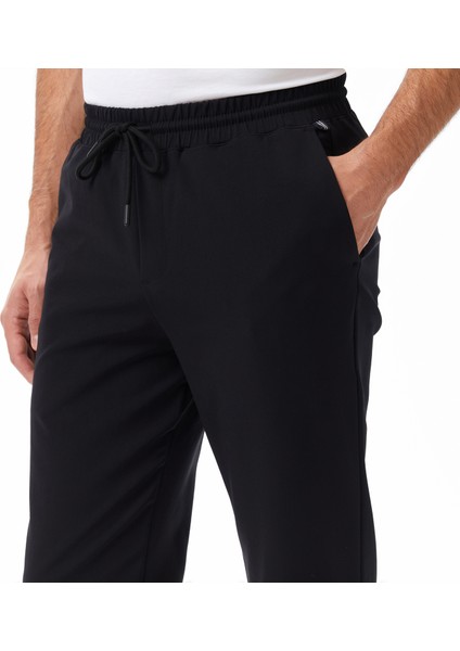 Erkek Siyah Classic Fit Eşofman Altı K57111T.0TB fırsatları