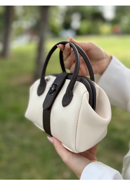 Nçs Kadın El ve Omuz Çantası -Zerafetin Minimal Hali(En:18~boy:13) fiyatları