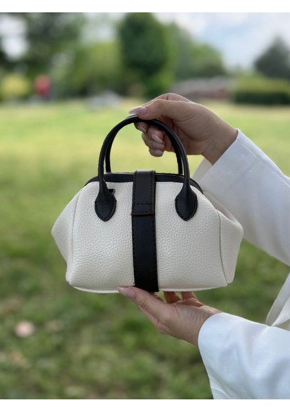 Nçs Kadın El ve Omuz Çantası -Zerafetin Minimal Hali(En:18~boy:13) fırsatları