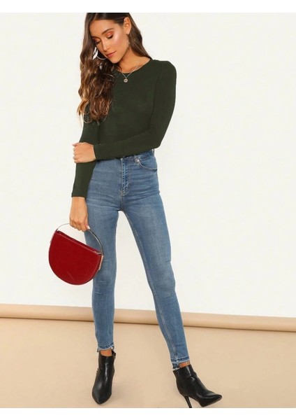 Sandy Kumaş Bodysuit modelleri