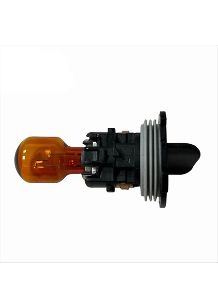 12V 24W Amber ön dönüş sinyali yanıp sönen ışık 90003016 Volvo s v xc ford ampul soketi (Yurt Dışından)