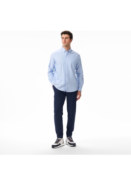 Erkek Lacivert Classic Fit Eşofman Altı K57111T.4NV