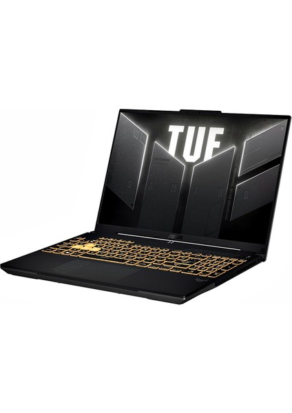 Tuf Gaming F16 FX607VJA4-RL033A4 Intel Core 5 210H 16GB 1tb SSD RTX3050 Windows 10 Pro 16" Wuxga 144Hz IPS Taşınabilir Bilgisayar modelleri