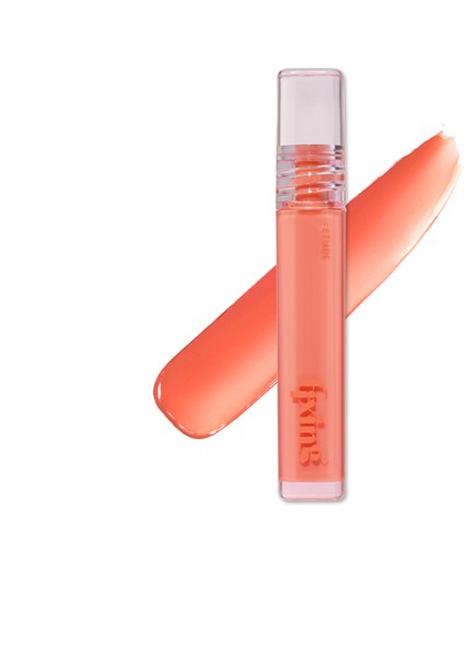 Glow Fixing Tint / Dudakları Parlatan ve Dolgunlaştıran, Uzun Süre Kalıcı Tint - 06 Peach Blended fiyatları