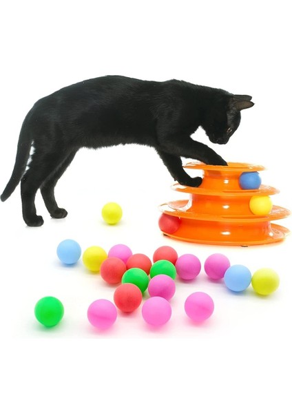 Masa Tenisi Pinpon Topu Renkli 100 Adet indirimleri