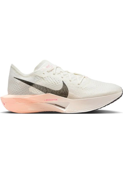 Zoomx Vaporfly Next%3 Running Shoes Ultra Hafif Unisex Koşu Ayakkabısı Beyaz Somon