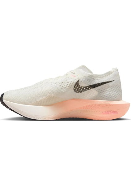 Zoomx Vaporfly Next%3 Running Shoes Ultra Hafif Unisex Koşu Ayakkabısı Beyaz Somon fiyatları