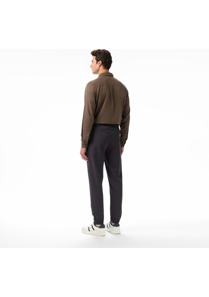 Erkek Gri Classic Fit Eşofman Altı K57111T.0CN fiyatları