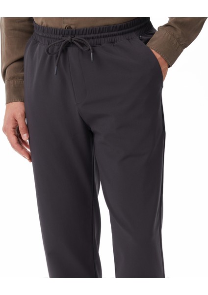 Erkek Gri Classic Fit Eşofman Altı K57111T.0CN fırsatları