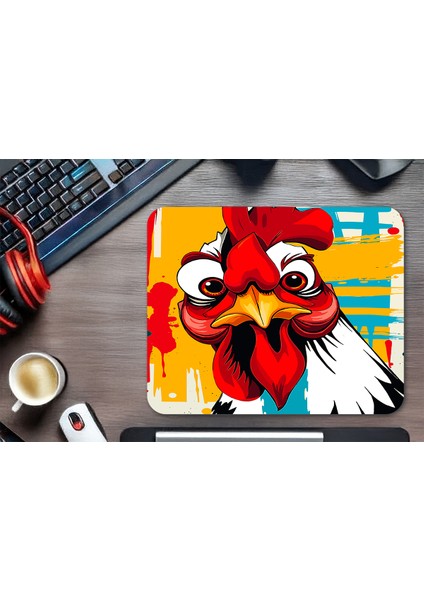 Bawkzilla– Xxl Gaming Oyuncu Mouse Pad , Gaming Mousepad modelleri