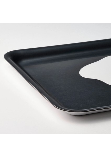 Kejsarfısk Tepsi Desenli Çok Renkli 28 x 37 cm fiyatları