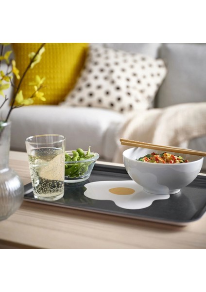 Kejsarfısk Tepsi Desenli Çok Renkli 28 x 37 cm fırsatları