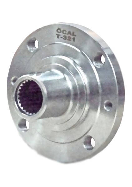 T-321 Ön Teker Porya