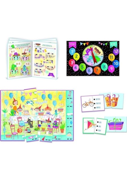 75045TR Young Learner - Oyuncak Arkadaşlar +4 Yaş fırsatları