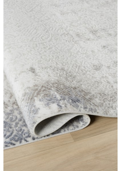 Maçka Mavi Halı Akrilik Halı Yumuşak Dokulu Salon Oturma Odası Yatak Odası Halısı 4003 modelleri