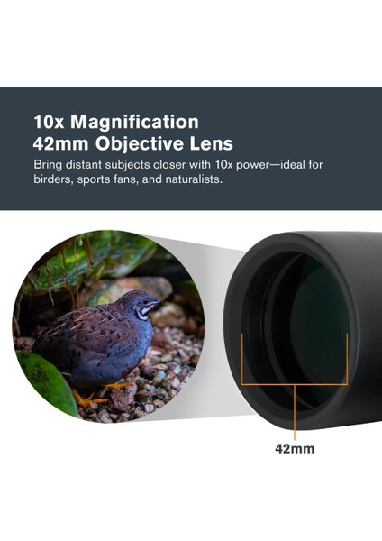 Celestron 71347 Outland x 10X42 Dürbün modelleri
