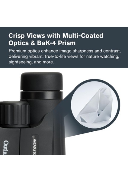 Celestron 71347 Outland x 10X42 Dürbün fırsatları