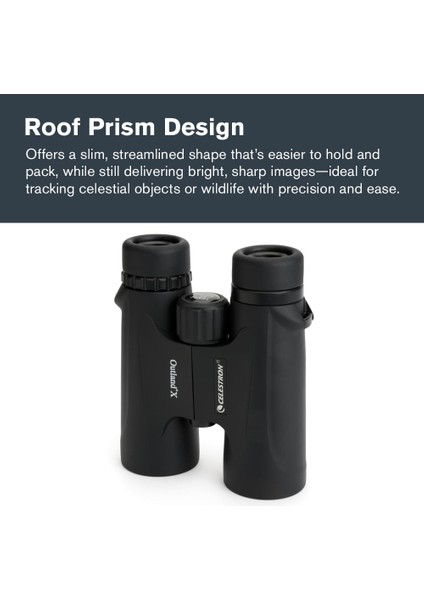 Celestron 71347 Outland x 10X42 Dürbün indirimleri