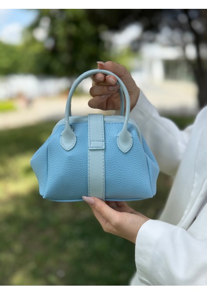 Nçs Kadın El ve Omuz Çantası -Zerafetin Minimal Hali(En:18~boy:13) fırsatları