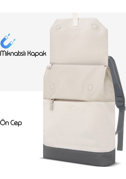 Zen Eco Günlük Sırt Çantası modelleri