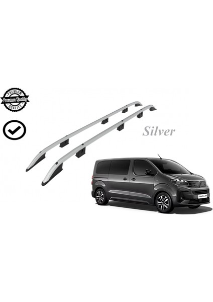 Expert Traveller Kısa Şase Tavan Çıtası Gri 2017 2018 2019 2020 2021 2022 2023 2024 2025 2026 2027