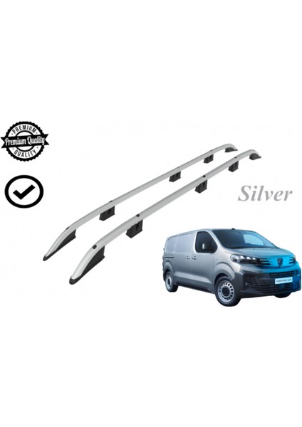 Expert Van Kısa Şase Tavan Çıtası Gri 2017 2018 2019 2020 2021 2022 2023 2024 2025 2026 2027