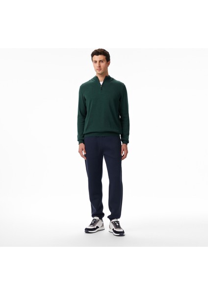 Erkek Yeşil Classic Fit Kazak S57104T.3PB modelleri