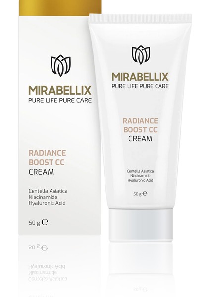 Işıltı Veren cc Krem – Centella Asiatica, Hyalüronik Asit ve Niasinamid Içerikli 50 ml fırsatları