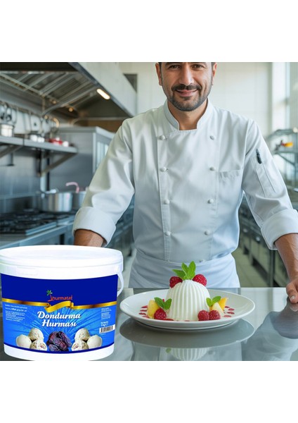 Dondurma Hurması 5kg modelleri
