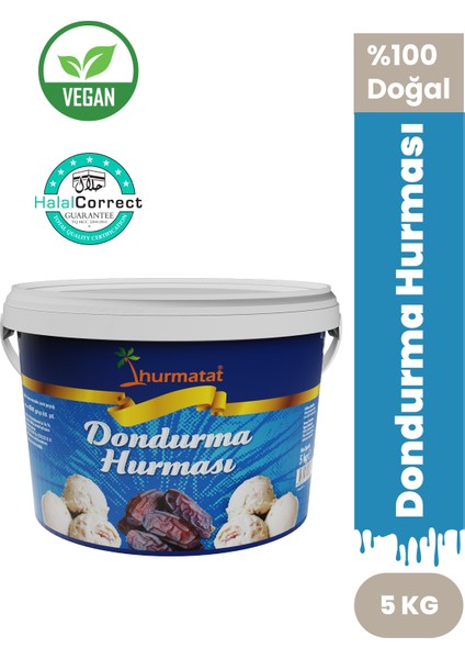 Dondurma Hurması 5kg