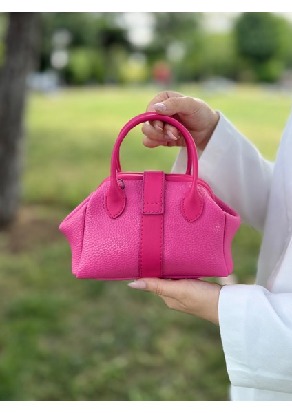 Nçs Kadın El ve Omuz Çantası -Zerafetin Minimal Hali(En:18~boy:13) fırsatları