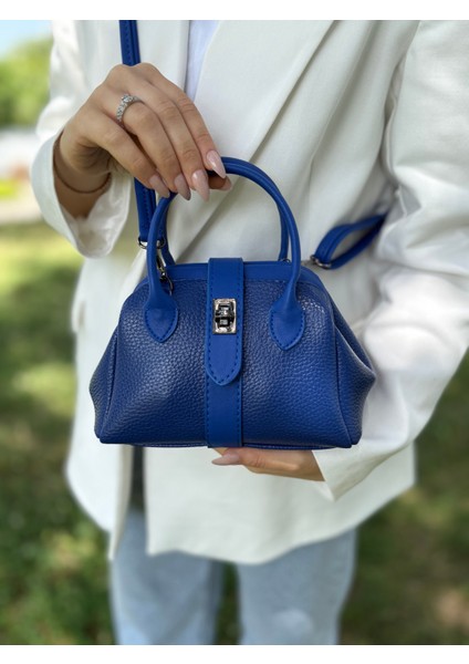 Nçs Kadın El ve Omuz Çantası -Zerafetin Minimal Hali(En:18~boy:13) indirimleri