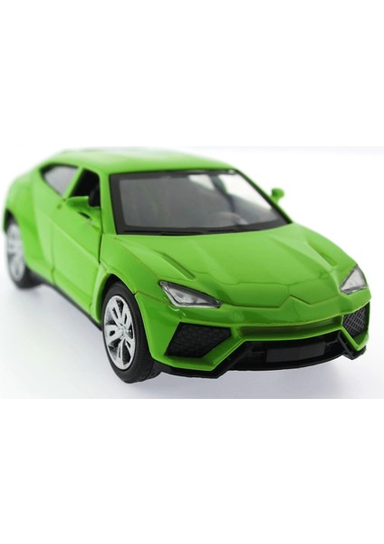 Çek Bırak Yeşil Metal Araba SL6601B fiyatları