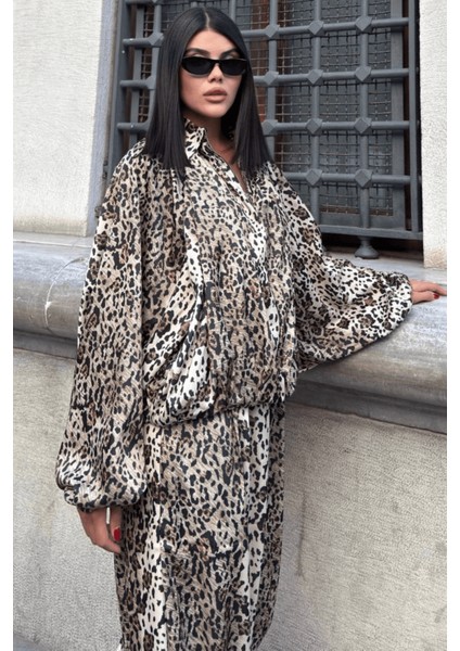 Kadın Fermuarlı Şalvar Takım fiyatları