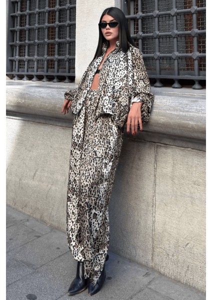 Kadın Fermuarlı Şalvar Takım fırsatları