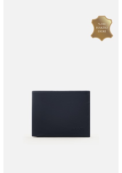 Nova Hakiki Deri Erkek Cüzdan