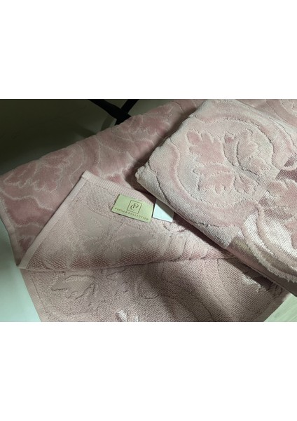 Kadife Jakarlı El Havlusu fiyatları