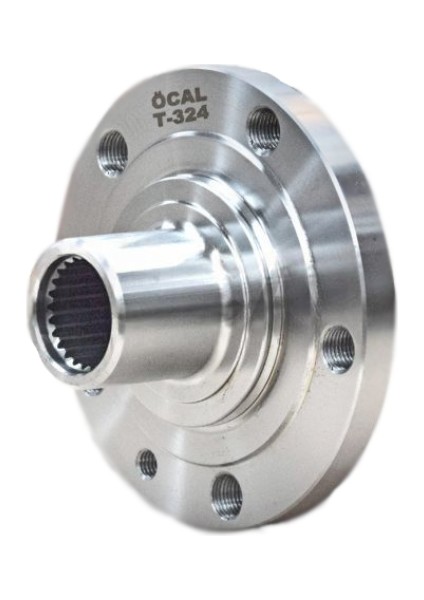 T-324 Bijon Ön Teker Porya