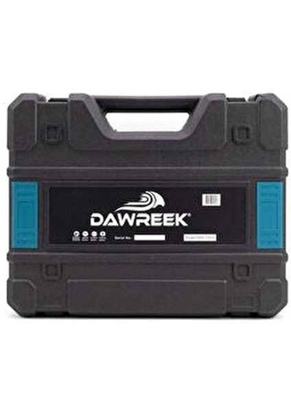 Elektrikli Somun Sıkma 36V 350 Nm Yüksek Tork 2 Akü ile Konforlu Kullanım