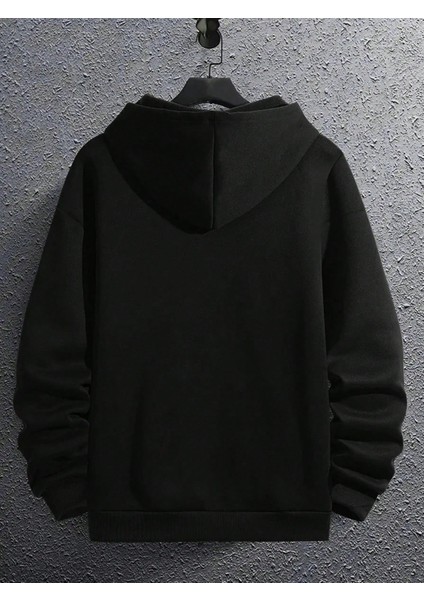 Erkek Baskılı Sweatshırt 3 Iplik Kaliteli Kumaş Oversıze Kesim fiyatları