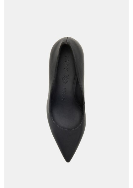 The Laterr High Heel Kadın Siyah Topuklu Ayakkabı