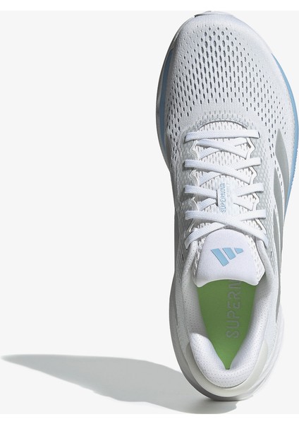 Erkek Beyaz Koşu Ayakkabısı SUPERNOVA STRIDE 2 M IH8654