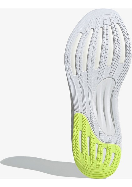 Erkek Beyaz Koşu Ayakkabısı SUPERNOVA STRIDE 2 M IH8654