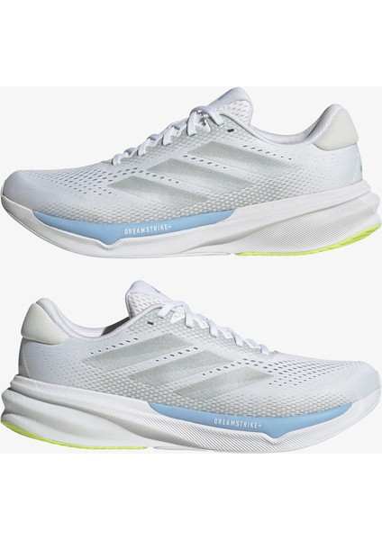 Erkek Beyaz Koşu Ayakkabısı SUPERNOVA STRIDE 2 M IH8654