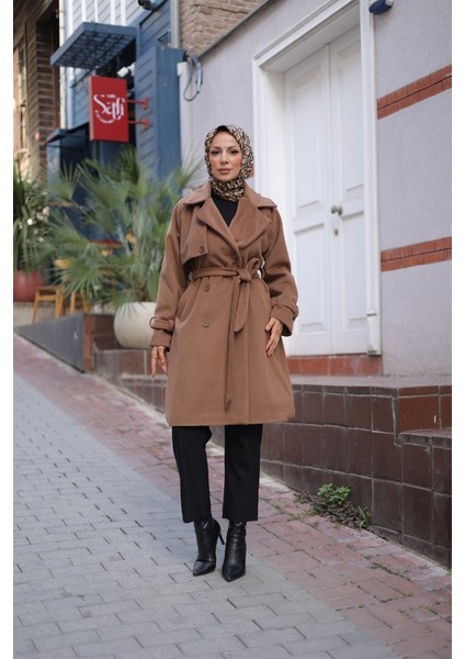 Mevira Moscov Kaşe Kaban - 7004