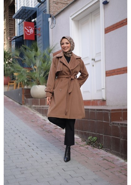 Mevira Moscov Kaşe Kaban - 7004 fırsatları