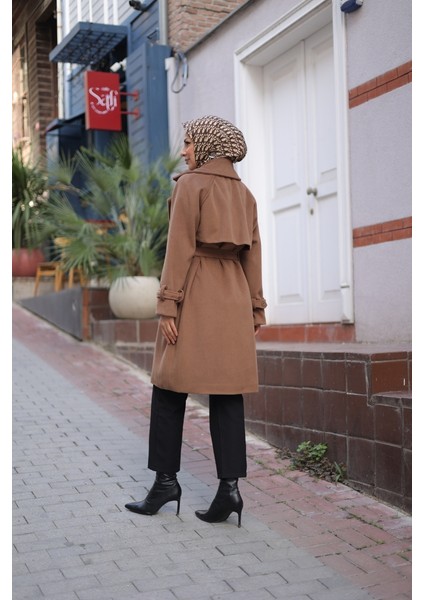 Mevira Moscov Kaşe Kaban - 7004 indirimleri