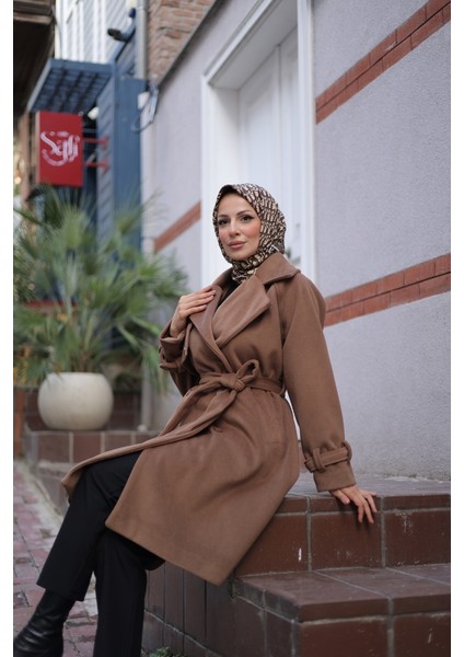 Mevira Moscov Kaşe Kaban - 7004