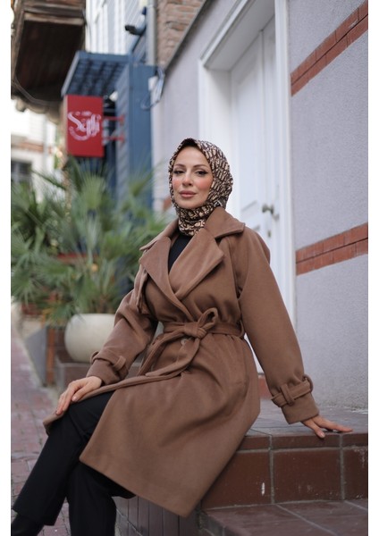 Mevira Moscov Kaşe Kaban - 7004