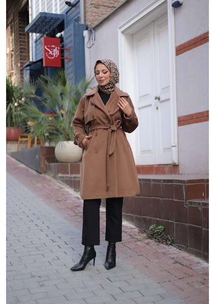 Mevira Moscov Kaşe Kaban - 7004